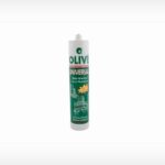 Olive Universal Silicone Sealant